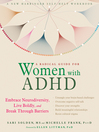 Cover image for A Radical Guide for Women with ADHD